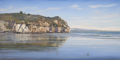 Madoona Peak and Biship peak San Luis Obispo